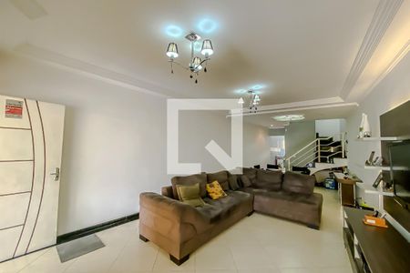 Sala de casa à venda com 4 quartos, 135m² em Vila Matilde, São Paulo