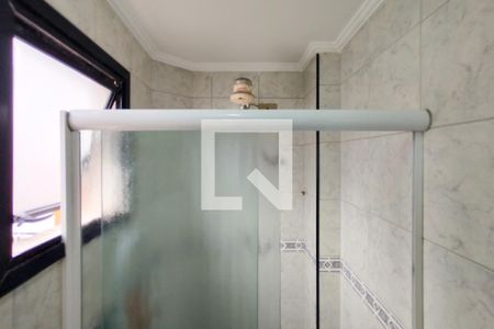 Apartamento para alugar com 84m², 2 quartos e 1 vagaBanheiro da área de serviço