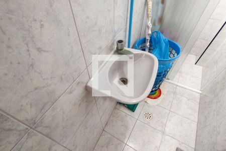 Apartamento para alugar com 84m², 2 quartos e 1 vagaBanheiro da área de serviço