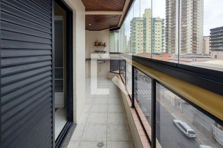 Apartamento para alugar com 84m², 2 quartos e 1 vagaSacada