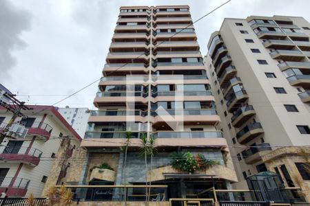 Apartamento para alugar com 84m², 2 quartos e 1 vagaFachada do Prédio