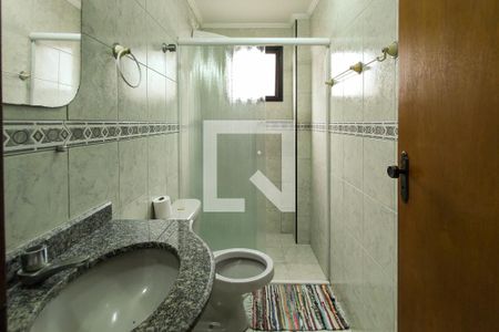 Apartamento para alugar com 84m², 2 quartos e 1 vagaBanheiro