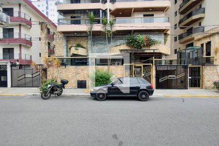 Apartamento para alugar com 84m², 2 quartos e 1 vagaFachada do Prédio