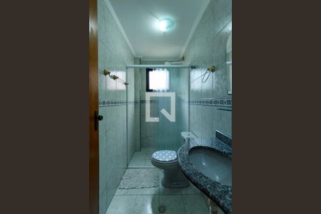 Apartamento para alugar com 84m², 2 quartos e 1 vagaBanheiro da Suíte