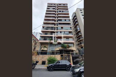 Apartamento para alugar com 84m², 2 quartos e 1 vagaFachada do Prédio