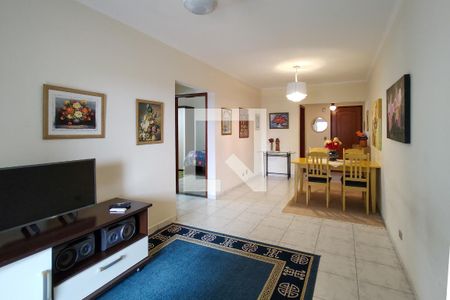 Apartamento para alugar com 84m², 2 quartos e 1 vagaSala