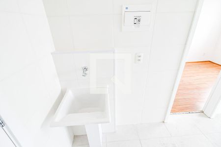 Apartamento à venda com 31m², 1 quarto e sem vaga Apartamento à venda com 31m², 1 quarto e sem vagaÁrea de Serviço