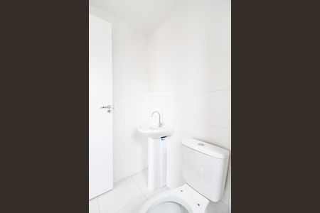 Apartamento à venda com 31m², 1 quarto e sem vaga Apartamento à venda com 31m², 1 quarto e sem vagaBanheiro