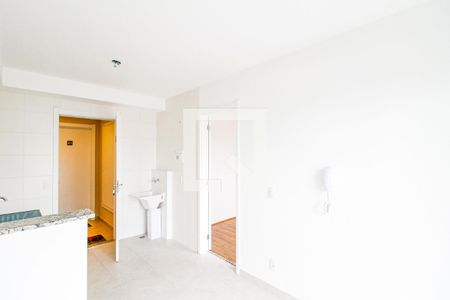 Apartamento à venda com 31m², 1 quarto e sem vaga Apartamento à venda com 31m², 1 quarto e sem vagaSala