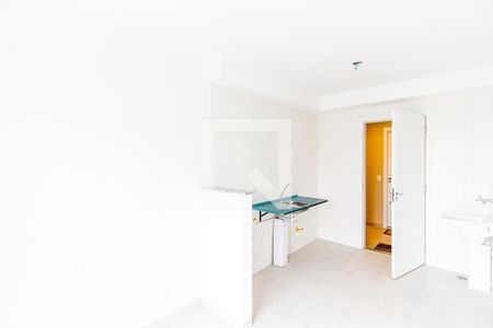 Apartamento à venda com 31m², 1 quarto e sem vaga Apartamento à venda com 31m², 1 quarto e sem vagaSala