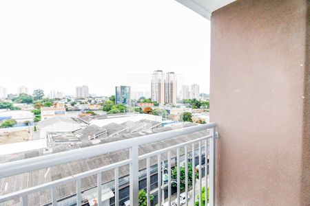 Apartamento à venda com 31m², 1 quarto e sem vaga Apartamento à venda com 31m², 1 quarto e sem vagaSacada