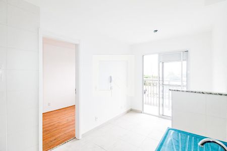 Apartamento à venda com 31m², 1 quarto e sem vaga Apartamento à venda com 31m², 1 quarto e sem vagaCozinha