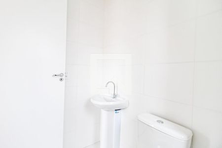 Apartamento à venda com 31m², 1 quarto e sem vaga Apartamento à venda com 31m², 1 quarto e sem vagaBanheiro