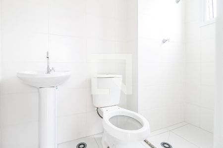 Apartamento à venda com 31m², 1 quarto e sem vaga Apartamento à venda com 31m², 1 quarto e sem vagaBanheiro