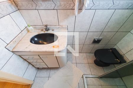 Apartamento à venda com 190m², 4 quartos e 3 vagas Apartamento à venda com 190m², 4 quartos e 3 vagasBanheiro da Suíte