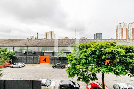 Vista Varanda de apartamento para alugar com 1 quarto, 29m² em Jardim Caravelas, São Paulo