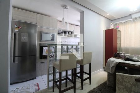 Apartamento para alugar com 50m², 1 quarto e 1 vagaCozinha