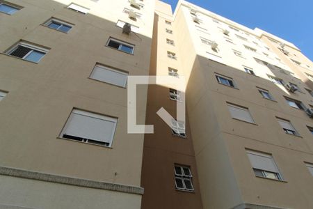Apartamento para alugar com 50m², 1 quarto e 1 vagaFachada do bloco
