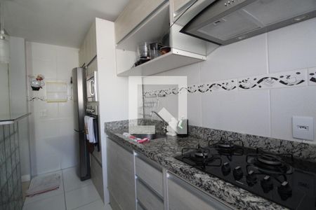 Apartamento para alugar com 50m², 1 quarto e 1 vagaCozinha