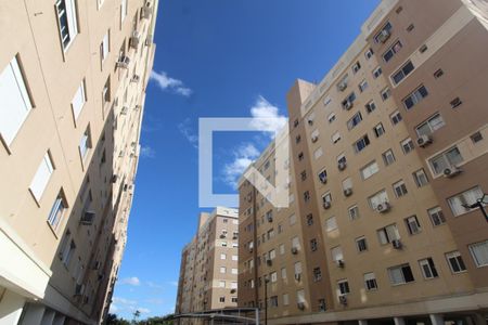 Apartamento para alugar com 50m², 1 quarto e 1 vagaFachada