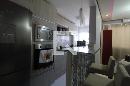Apartamento para alugar com 50m², 1 quarto e 1 vagaCozinha