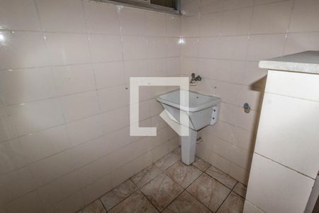 Apartamento para alugar com 63m², 2 quartos e sem vaga Apartamento para alugar com 63m², 2 quartos e sem vagaÁrea de Serviço