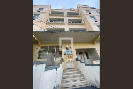 Apartamento para alugar com 63m², 2 quartos e sem vagaFachada