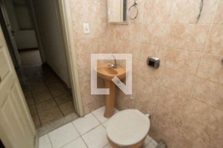 Apartamento para alugar com 63m², 2 quartos e sem vagaBanheiro