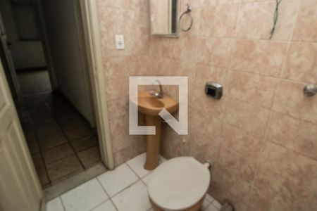 Apartamento para alugar com 63m², 2 quartos e sem vagaBanheiro