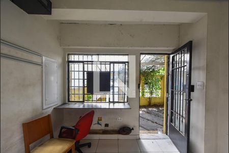 Sala de Entrada de casa à venda com 5 quartos, 195m² em Brooklin, São Paulo