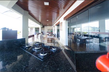 Casa à venda com 1800m², 7 quartos e 3 vagasVaranda gourmet