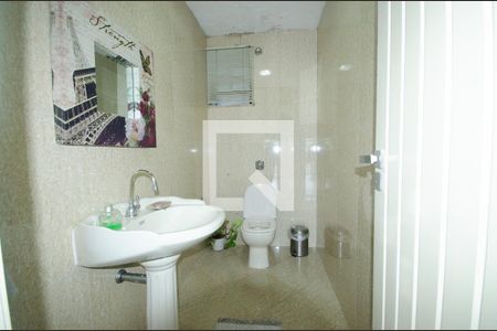 Lavabo de casa à venda com 7 quartos, 1800m² em São Francisco, Niterói