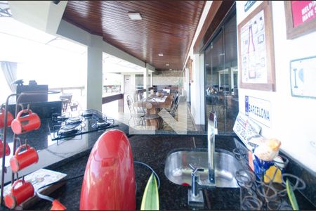 Casa à venda com 1800m², 7 quartos e 3 vagasVaranda gourmet