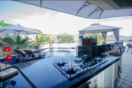 Casa à venda com 1800m², 7 quartos e 3 vagasVaranda gourmet