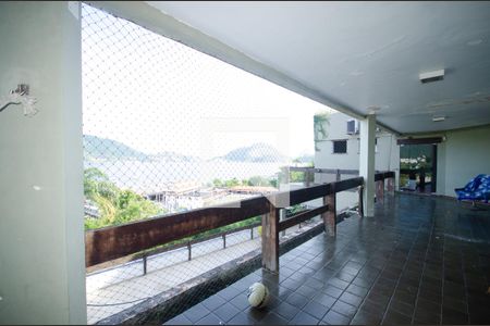 Casa à venda com 1800m², 7 quartos e 3 vagasVaranda dos quartos