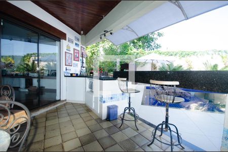 Casa à venda com 1800m², 7 quartos e 3 vagasVaranda gourmet