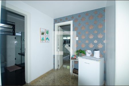 Casa à venda com 1800m², 7 quartos e 3 vagasHall dos quartos