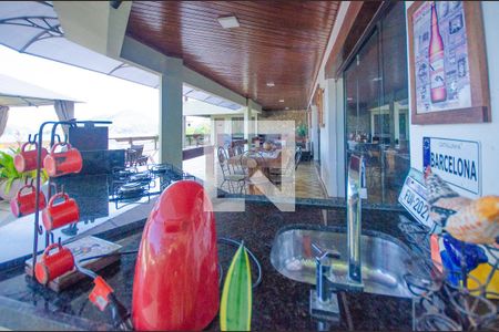 Casa à venda com 1800m², 7 quartos e 3 vagasVaranda gourmet