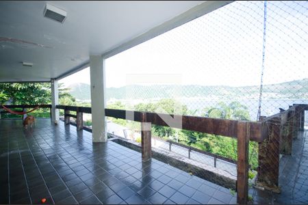 Casa à venda com 1800m², 7 quartos e 3 vagasVaranda dos quartos