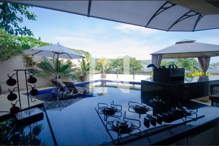 Casa à venda com 1800m², 7 quartos e 3 vagasVaranda gourmet