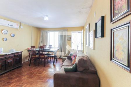 Sala de casa à venda com 3 quartos, 165m² em Menino Deus, Porto Alegre