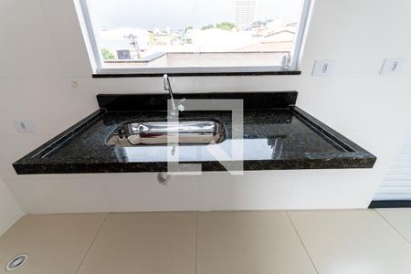 Apartamento para alugar com 47m², 2 quartos e sem vaga Apartamento para alugar com 47m², 2 quartos e sem vagaCozinha