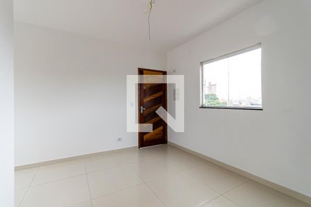 Sala de apartamento à venda com 2 quartos, 46m² em Cidade Patriarca, São Paulo