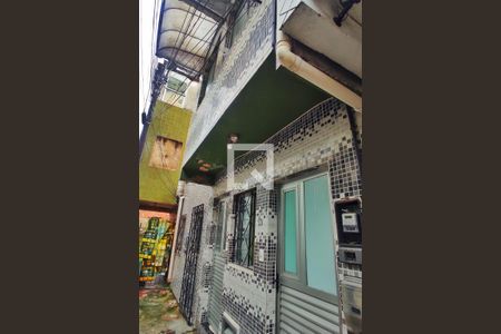 Studio para alugar com 25m², 1 quarto e sem vaga Studio para alugar com 25m², 1 quarto e sem vagaFachada