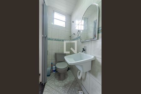 Studio para alugar com 25m², 1 quarto e sem vaga Studio para alugar com 25m², 1 quarto e sem vagaBanheiro