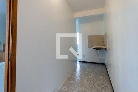 Studio para alugar com 25m², 1 quarto e sem vaga Studio para alugar com 25m², 1 quarto e sem vagaSala/Cozinha