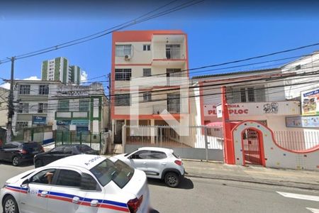Studio para alugar com 25m², 1 quarto e sem vaga Studio para alugar com 25m², 1 quarto e sem vagaVista da Rua