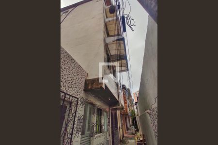 Studio para alugar com 25m², 1 quarto e sem vaga Studio para alugar com 25m², 1 quarto e sem vagaFachada
