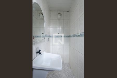 Studio para alugar com 25m², 1 quarto e sem vaga Studio para alugar com 25m², 1 quarto e sem vagaBanheiro