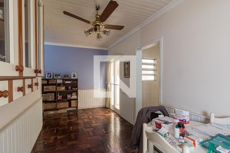 Sala de Jantar de casa à venda com 2 quartos, 75m² em Vl Ipiranga, Porto Alegre